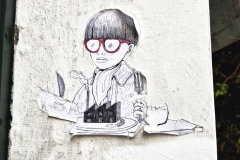 wheatpaste